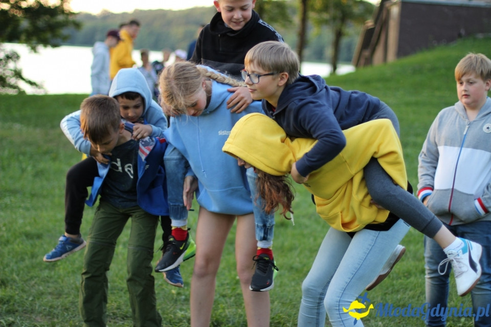 Sharks Travel - Mrągowo I turnus 2019 - Runmagedonek