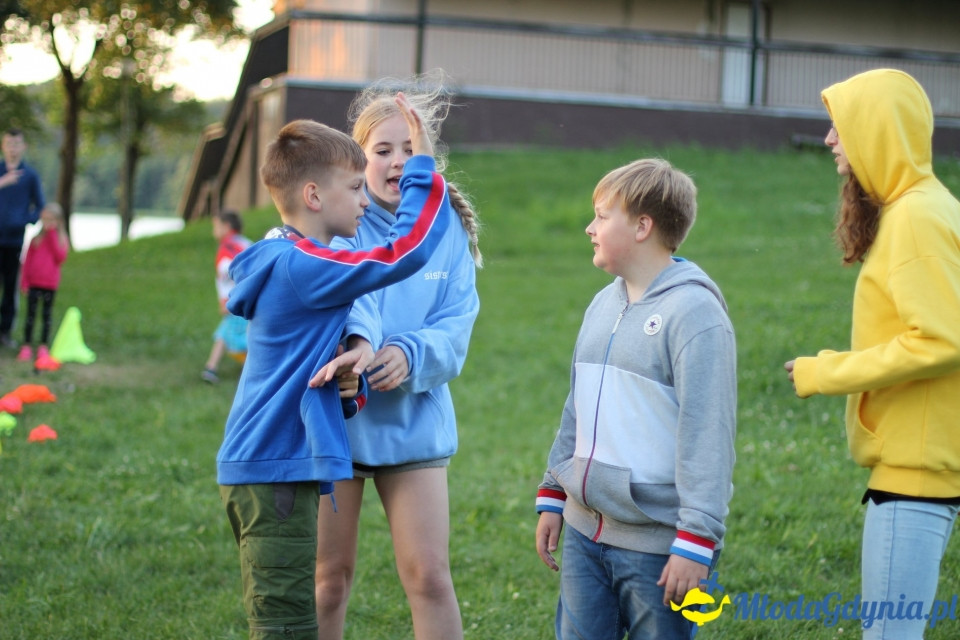 Sharks Travel - Mrągowo I turnus 2019 - Runmagedonek