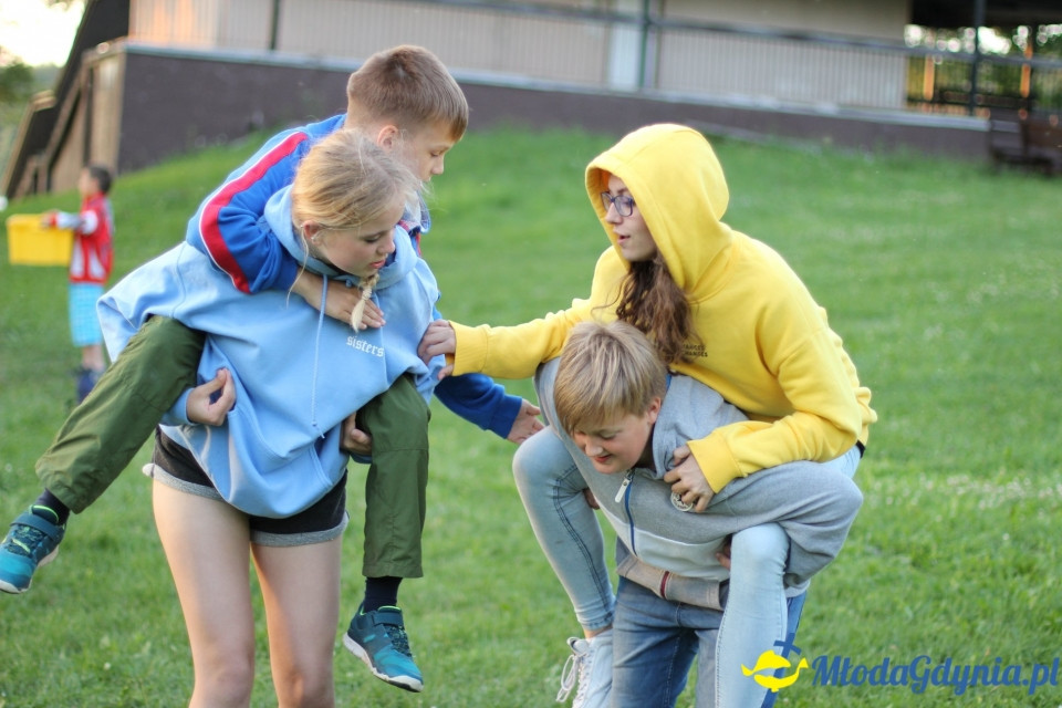 Sharks Travel - Mrągowo I turnus 2019 - Runmagedonek