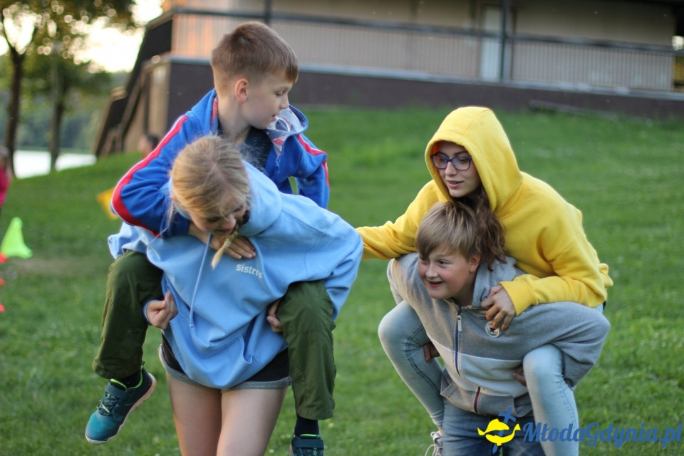 Sharks Travel - Mrągowo I turnus 2019 - Runmagedonek