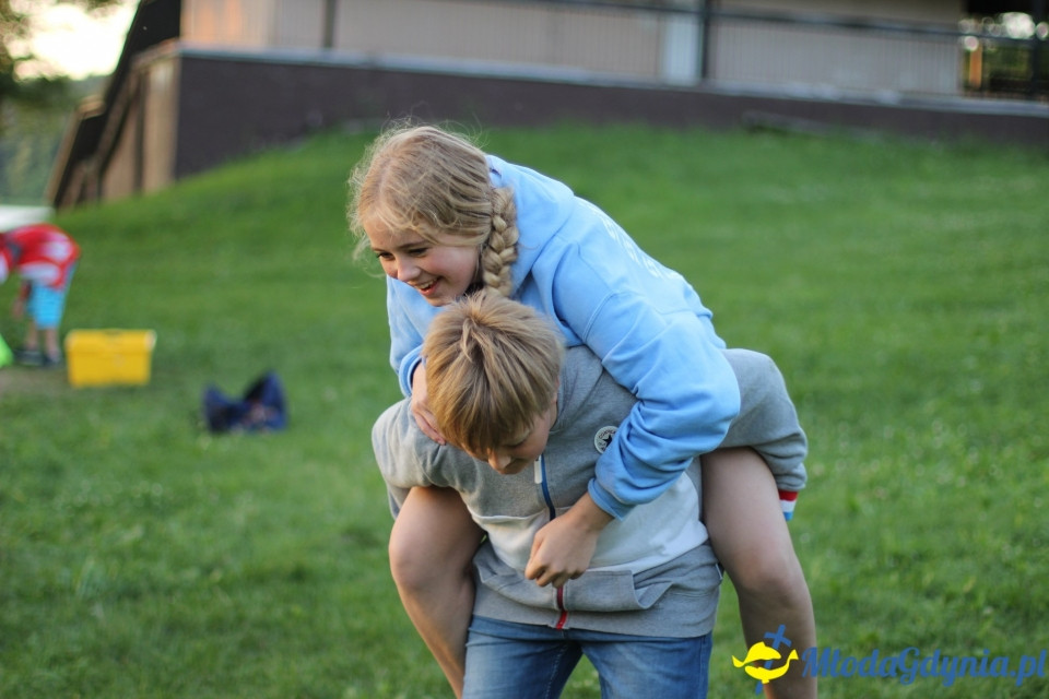 Sharks Travel - Mrągowo I turnus 2019 - Runmagedonek