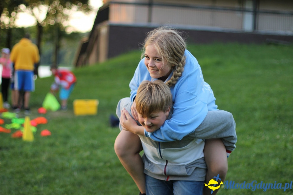 Sharks Travel - Mrągowo I turnus 2019 - Runmagedonek