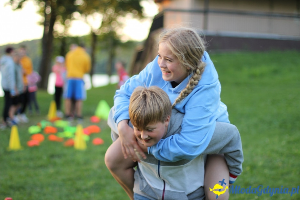 Sharks Travel - Mrągowo I turnus 2019 - Runmagedonek