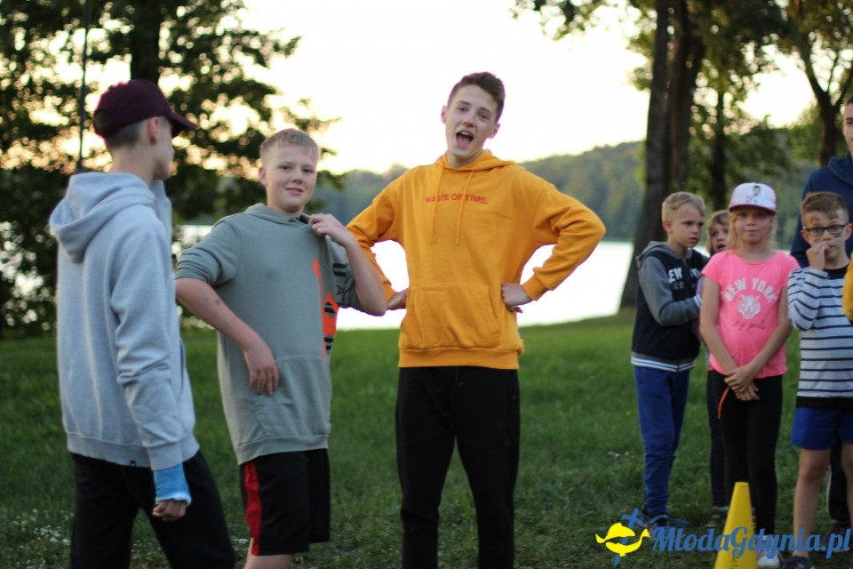 Sharks Travel - Mrągowo I turnus 2019 - Runmagedonek