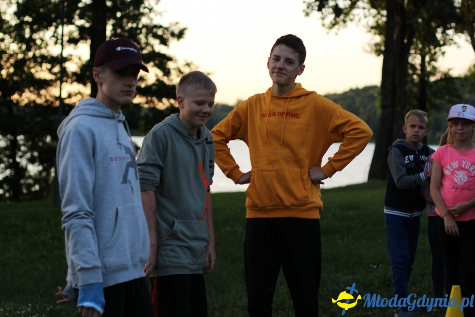 Sharks Travel - Mrągowo I turnus 2019 - Runmagedonek