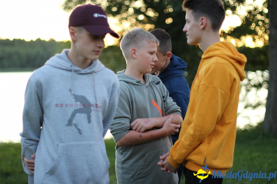 Sharks Travel - Mrągowo I turnus 2019 - Runmagedonek