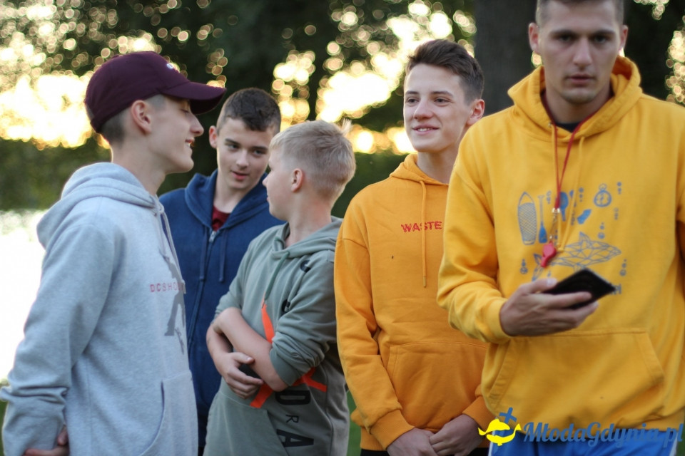 Sharks Travel - Mrągowo I turnus 2019 - Runmagedonek