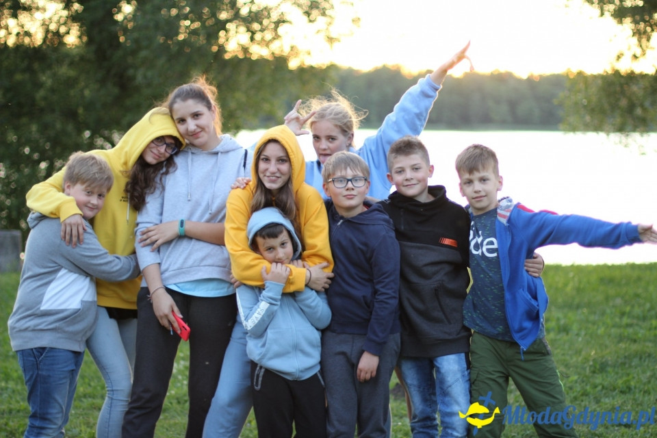 Sharks Travel - Mrągowo I turnus 2019 - Runmagedonek