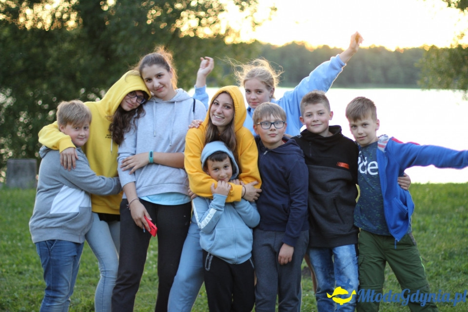 Sharks Travel - Mrągowo I turnus 2019 - Runmagedonek