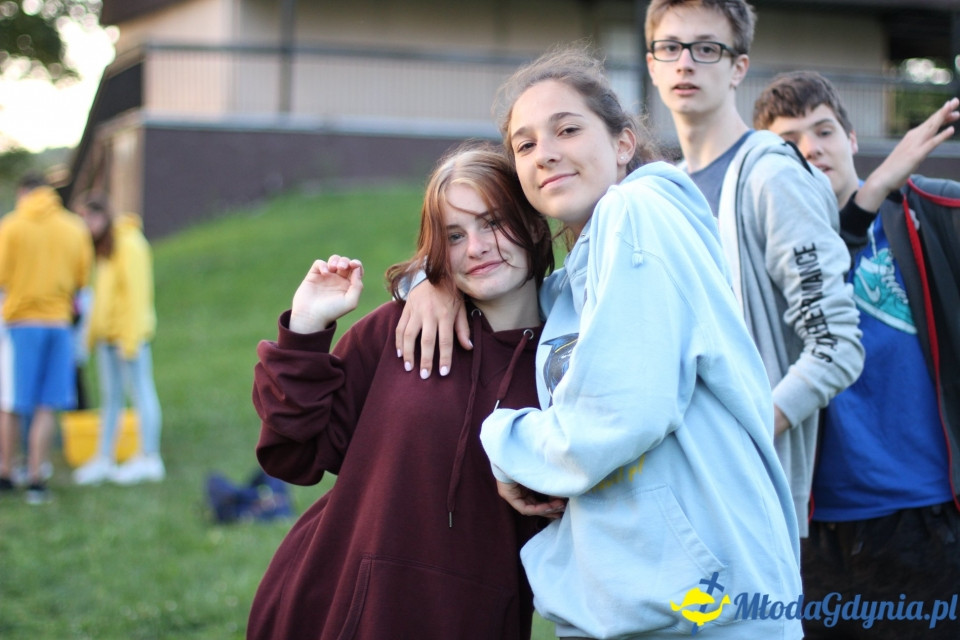 Sharks Travel - Mrągowo I turnus 2019 - Runmagedonek