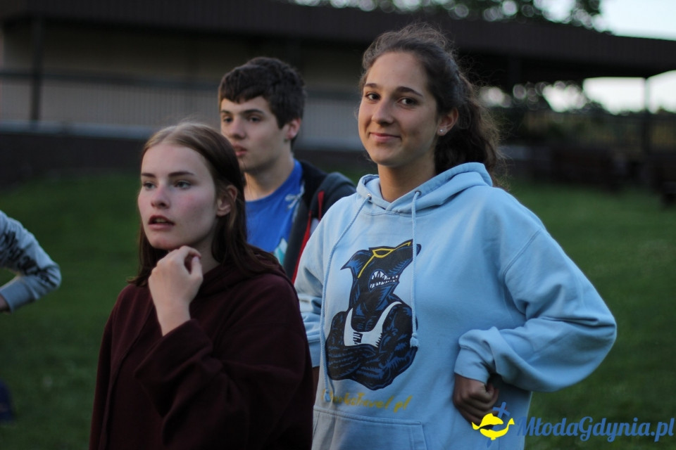 Sharks Travel - Mrągowo I turnus 2019 - Runmagedonek