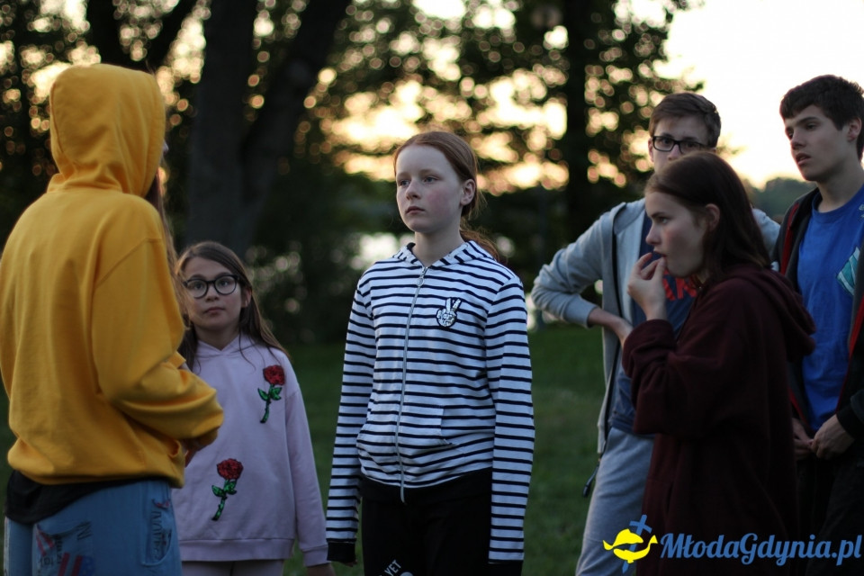 Sharks Travel - Mrągowo I turnus 2019 - Runmagedonek