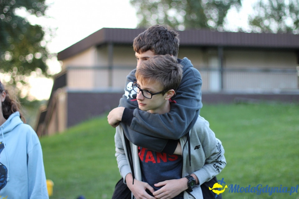 Sharks Travel - Mrągowo I turnus 2019 - Runmagedonek