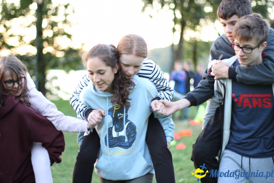 Sharks Travel - Mrągowo I turnus 2019 - Runmagedonek