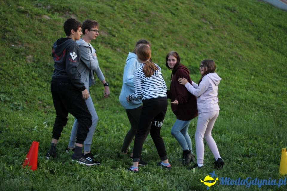 Sharks Travel - Mrągowo I turnus 2019 - Runmagedonek