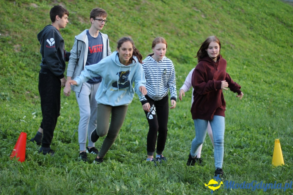 Sharks Travel - Mrągowo I turnus 2019 - Runmagedonek