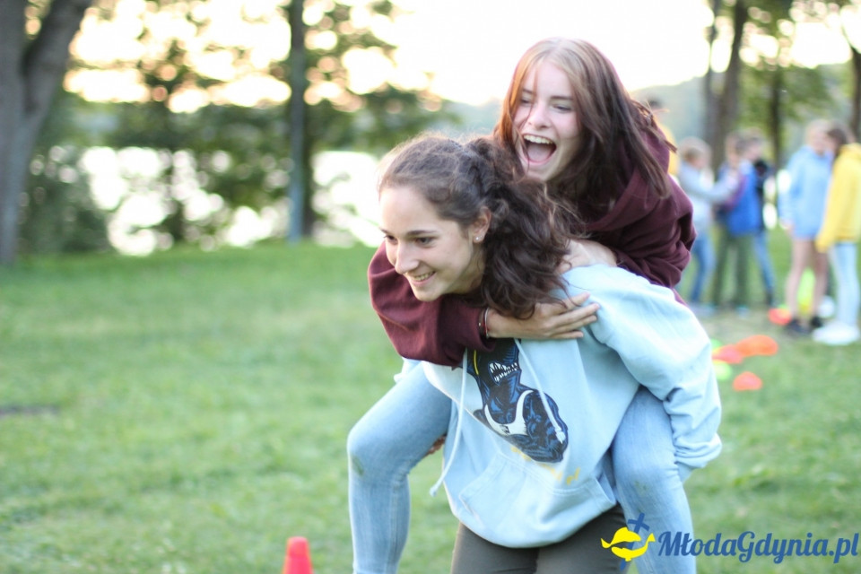 Sharks Travel - Mrągowo I turnus 2019 - Runmagedonek