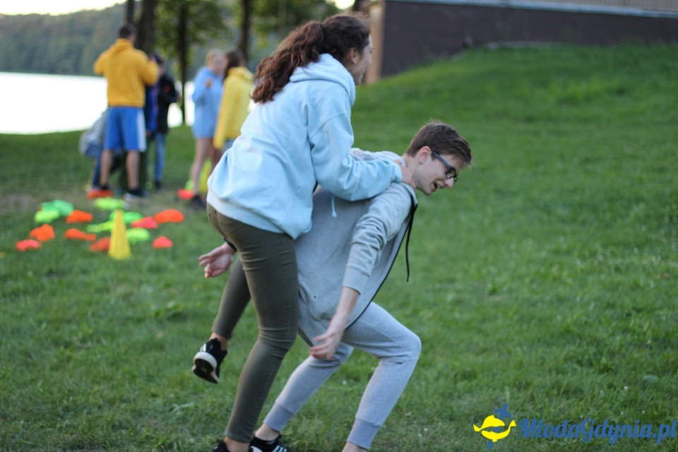 Sharks Travel - Mrągowo I turnus 2019 - Runmagedonek