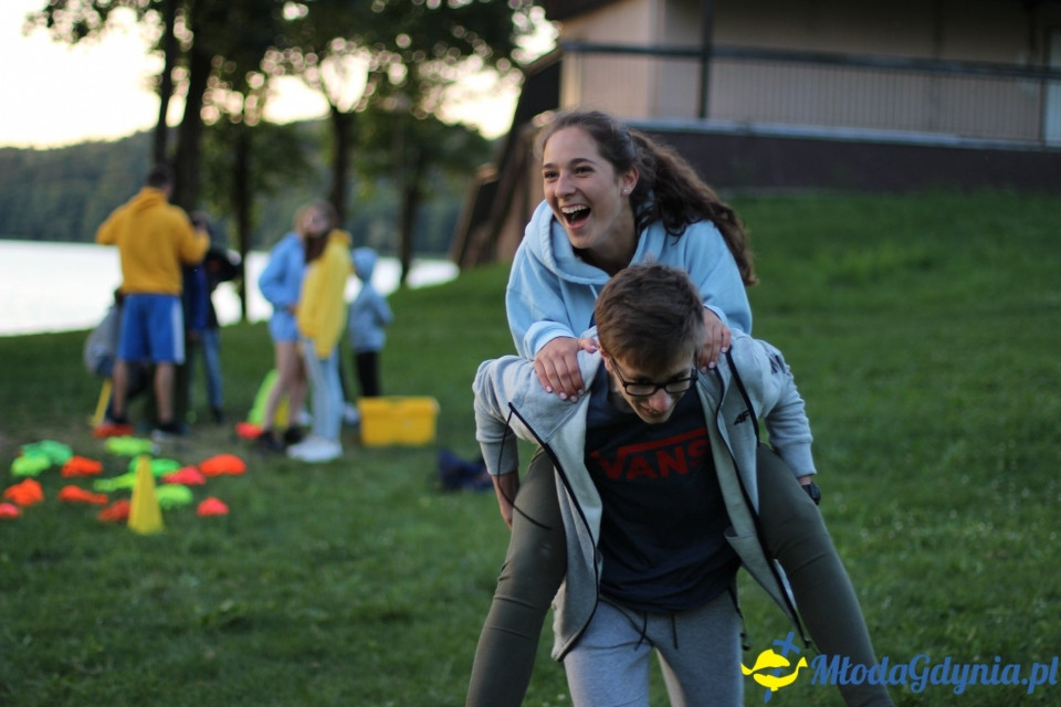 Sharks Travel - Mrągowo I turnus 2019 - Runmagedonek