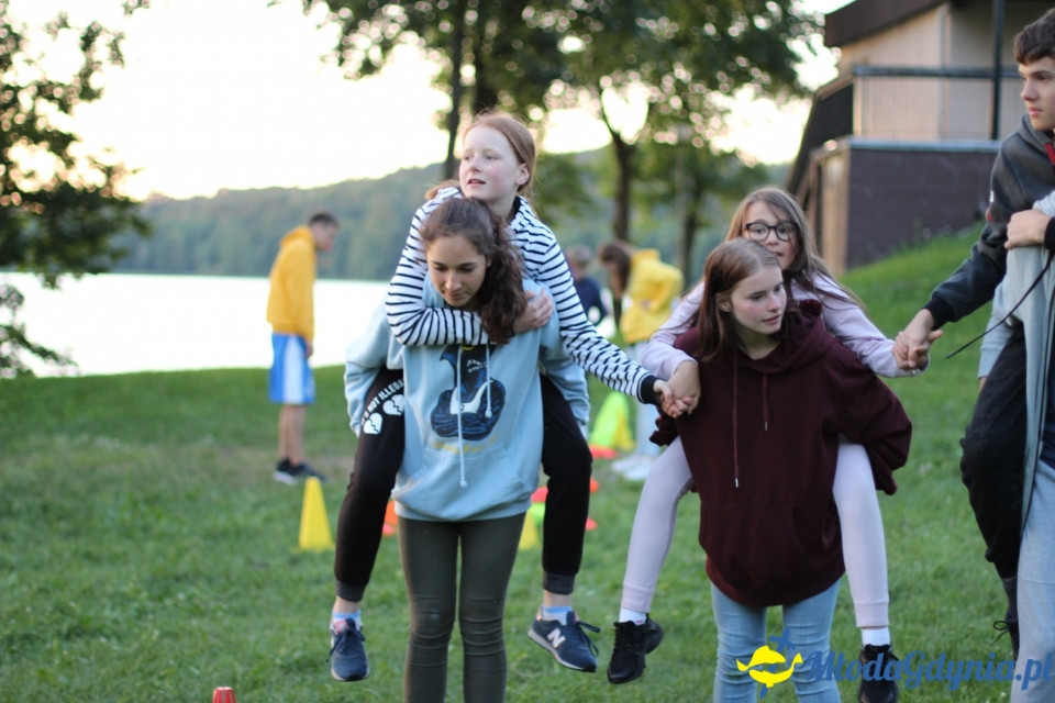 Sharks Travel - Mrągowo I turnus 2019 - Runmagedonek