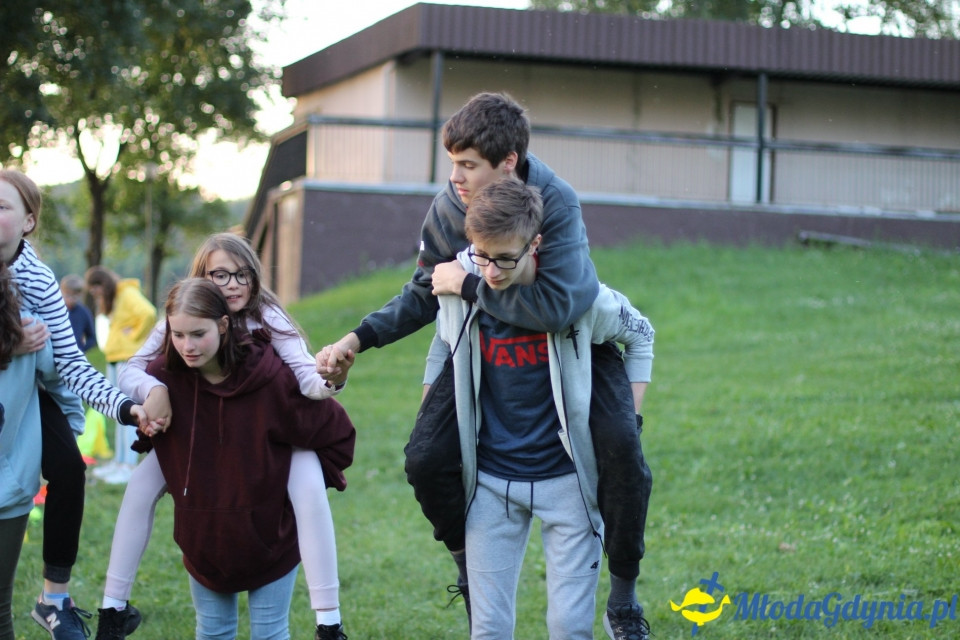 Sharks Travel - Mrągowo I turnus 2019 - Runmagedonek