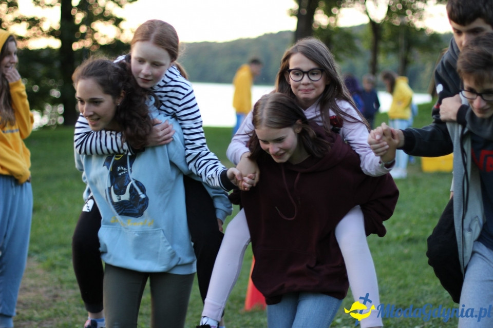 Sharks Travel - Mrągowo I turnus 2019 - Runmagedonek