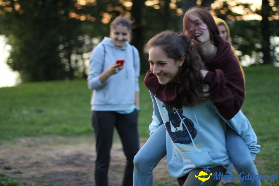 Sharks Travel - Mrągowo I turnus 2019 - Runmagedonek