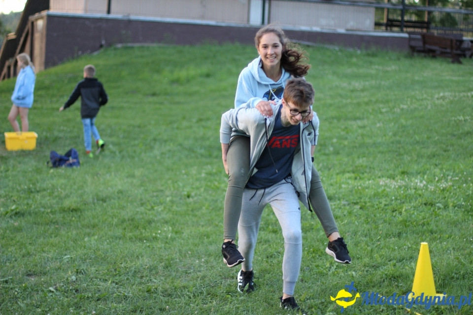 Sharks Travel - Mrągowo I turnus 2019 - Runmagedonek