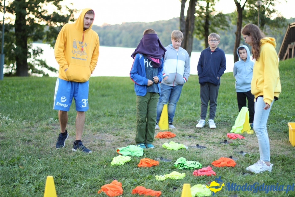 Sharks Travel - Mrągowo I turnus 2019 - Runmagedonek