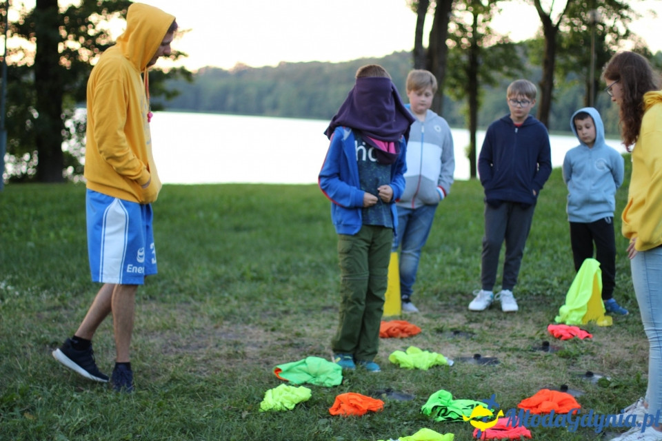 Sharks Travel - Mrągowo I turnus 2019 - Runmagedonek