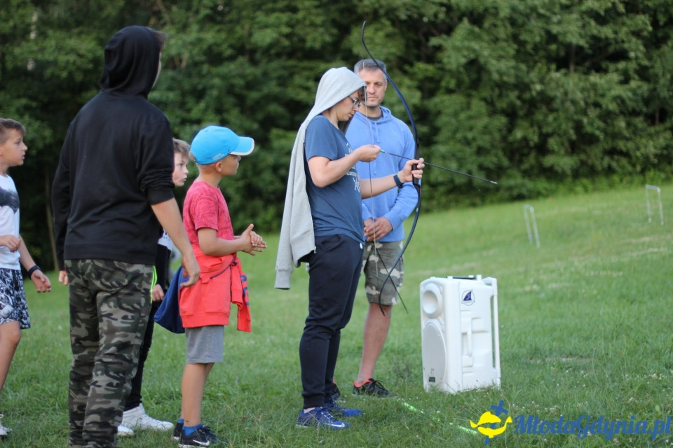 Sharks Travel - Mrągowo I turnus 2019 - Runmagedonek