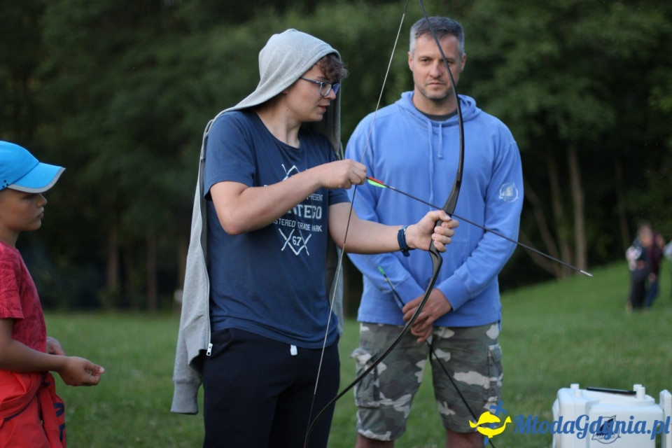 Sharks Travel - Mrągowo I turnus 2019 - Runmagedonek