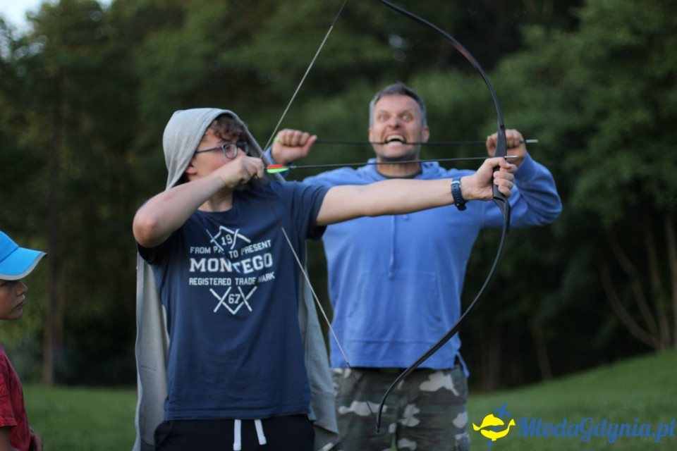 Sharks Travel - Mrągowo I turnus 2019 - Runmagedonek