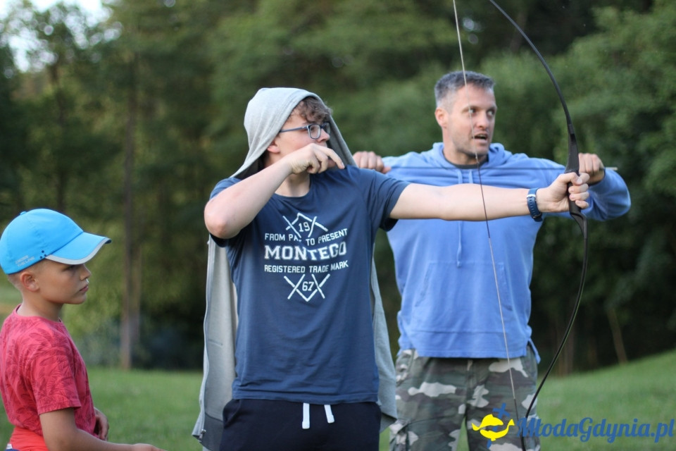 Sharks Travel - Mrągowo I turnus 2019 - Runmagedonek