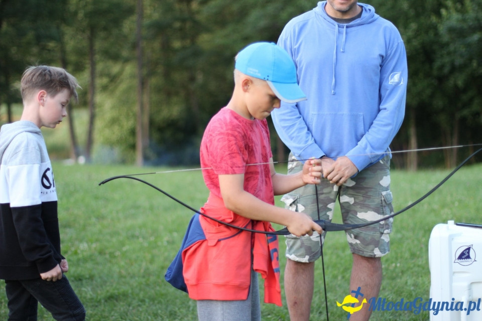 Sharks Travel - Mrągowo I turnus 2019 - Runmagedonek