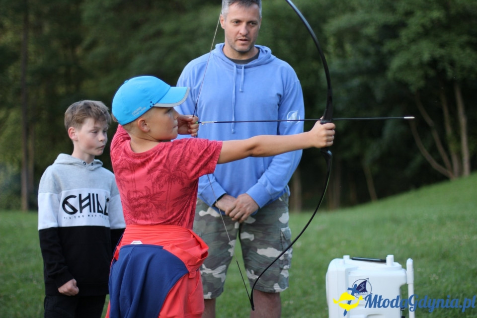 Sharks Travel - Mrągowo I turnus 2019 - Runmagedonek