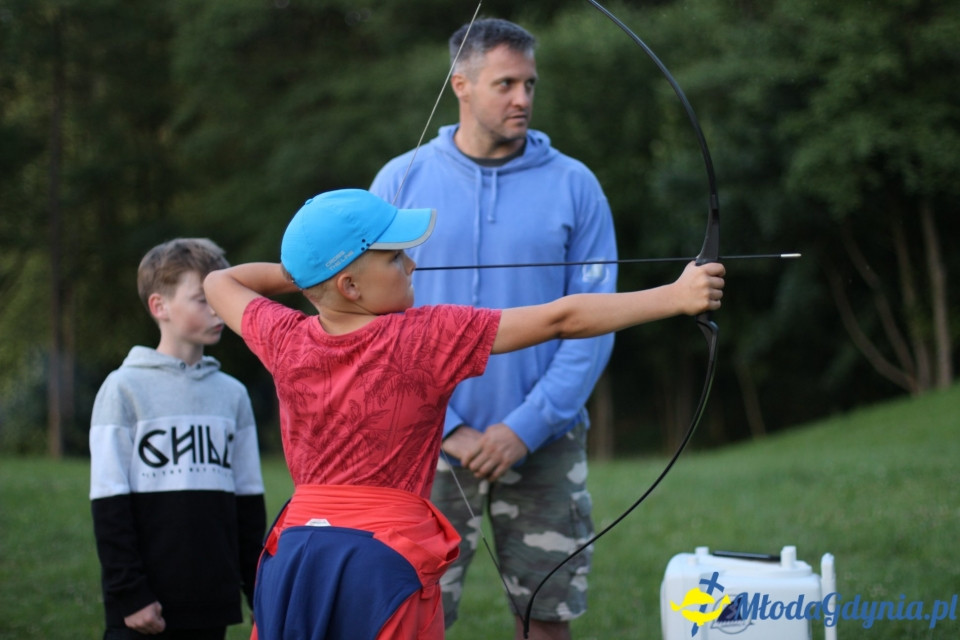 Sharks Travel - Mrągowo I turnus 2019 - Runmagedonek