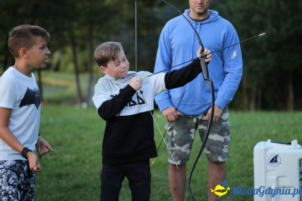 Sharks Travel - Mrągowo I turnus 2019 - Runmagedonek