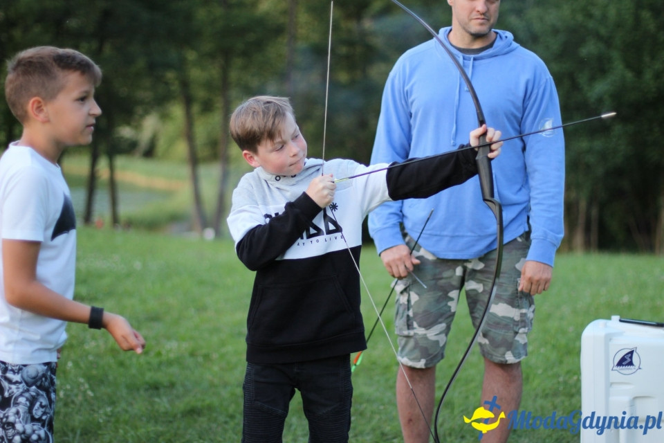 Sharks Travel - Mrągowo I turnus 2019 - Runmagedonek