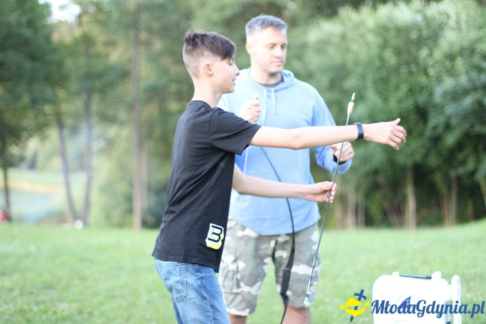 Sharks Travel - Mrągowo I turnus 2019 - Runmagedonek