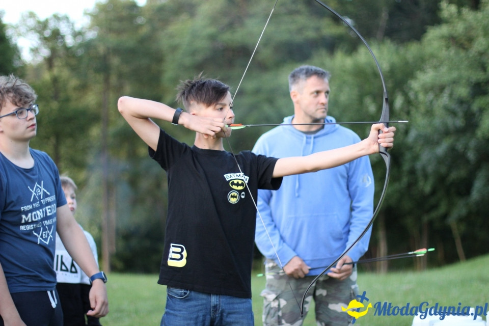 Sharks Travel - Mrągowo I turnus 2019 - Runmagedonek