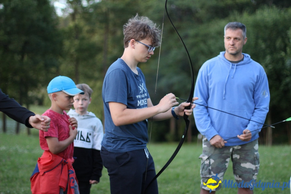 Sharks Travel - Mrągowo I turnus 2019 - Runmagedonek