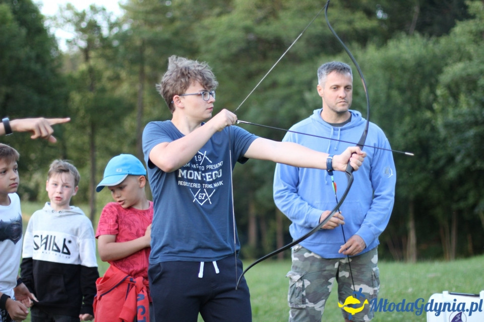 Sharks Travel - Mrągowo I turnus 2019 - Runmagedonek