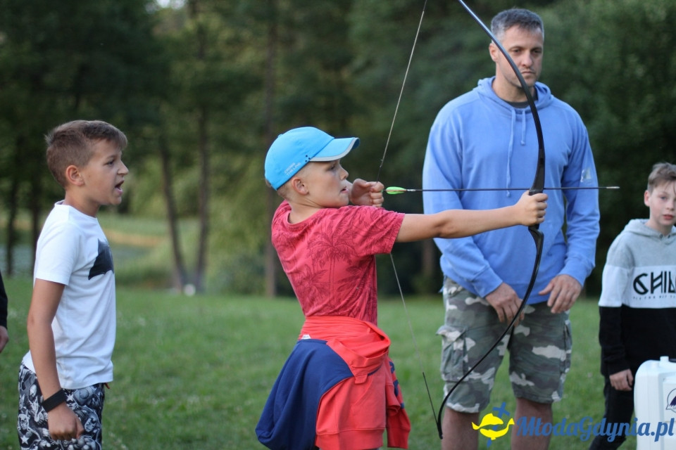 Sharks Travel - Mrągowo I turnus 2019 - Runmagedonek