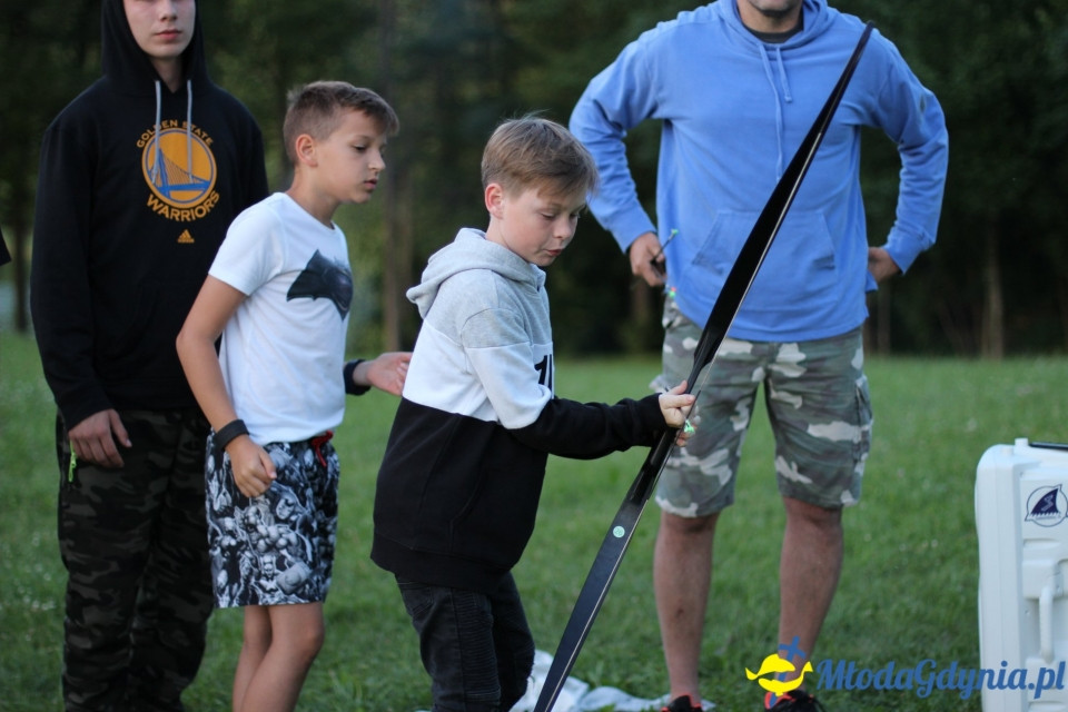 Sharks Travel - Mrągowo I turnus 2019 - Runmagedonek