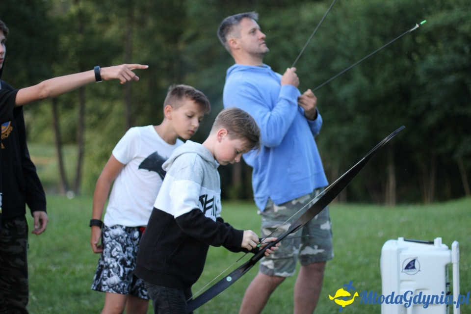 Sharks Travel - Mrągowo I turnus 2019 - Runmagedonek