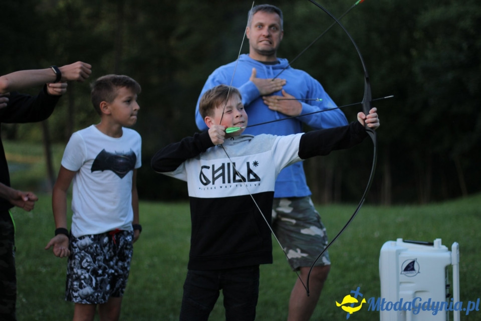 Sharks Travel - Mrągowo I turnus 2019 - Runmagedonek