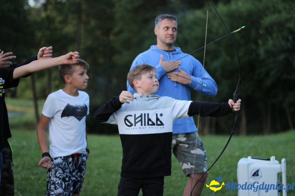 Sharks Travel - Mrągowo I turnus 2019 - Runmagedonek