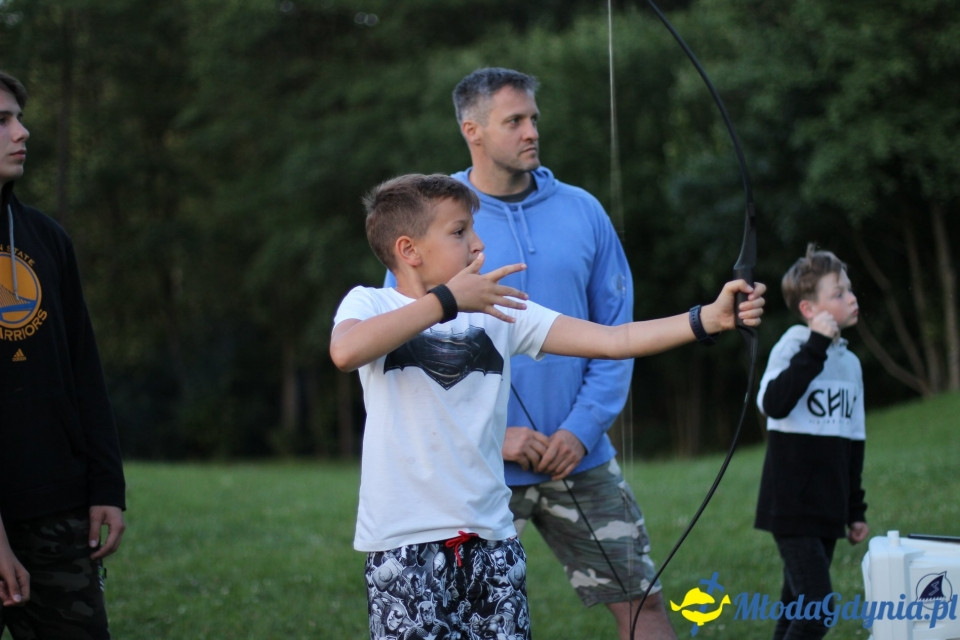 Sharks Travel - Mrągowo I turnus 2019 - Runmagedonek