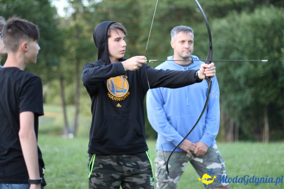 Sharks Travel - Mrągowo I turnus 2019 - Runmagedonek